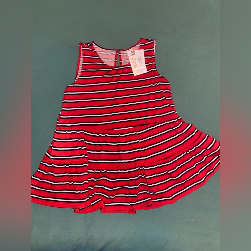 LULAROE Elaina tank top